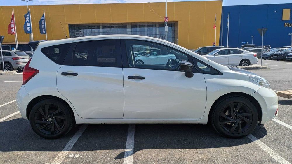 Nissan Note 2013 1.5 Diesel