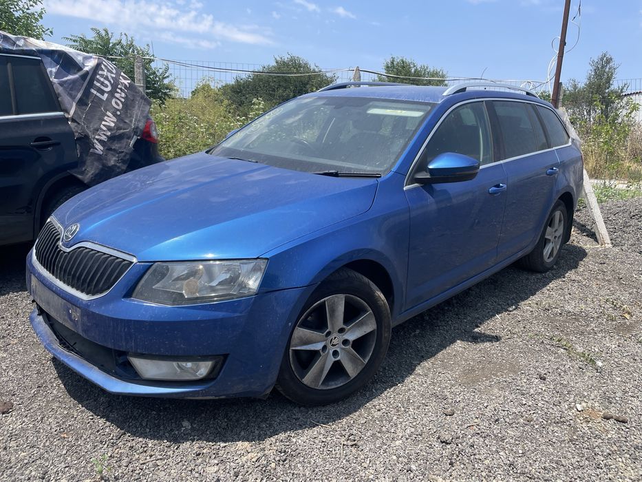 Skoda Octavia 2.0 на части Шкода октавиа