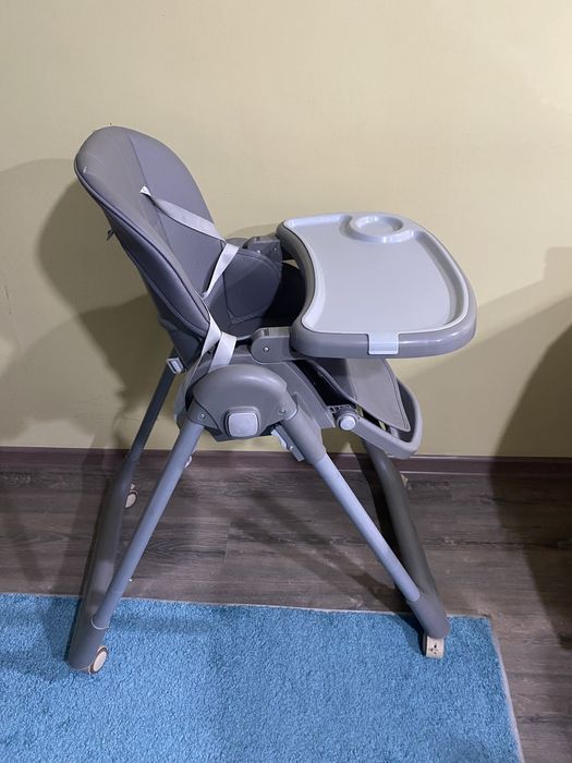 Детский обеденный стул