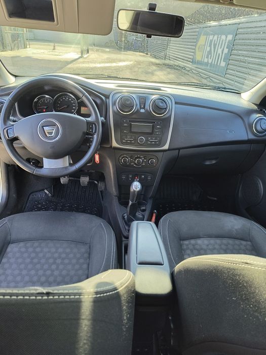 Dacia Logan MCV 0.9 tce AC