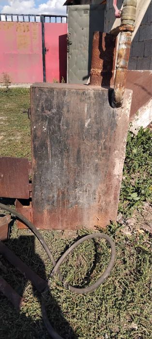 Продам печьку (котел)