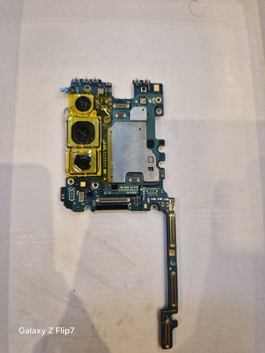 Placa de baza z fold 3