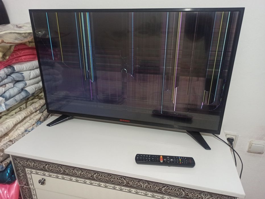 Телевизор бу продам
