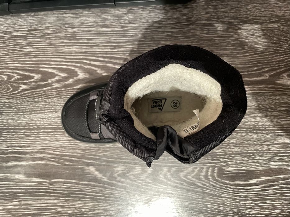 Детские зимние сапоги