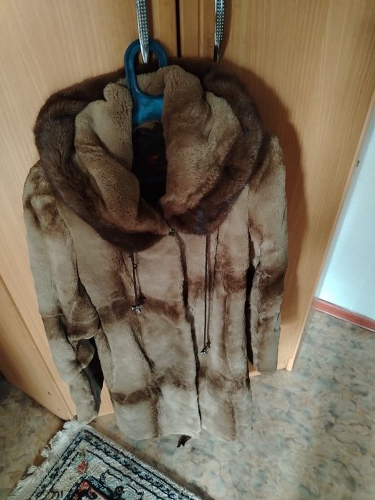 продам шубу мутон