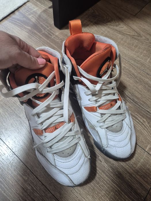 Ghete baschet Jordan 40.5 băieți