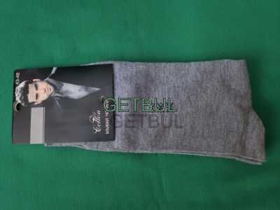 Мъжки памучни чорапи