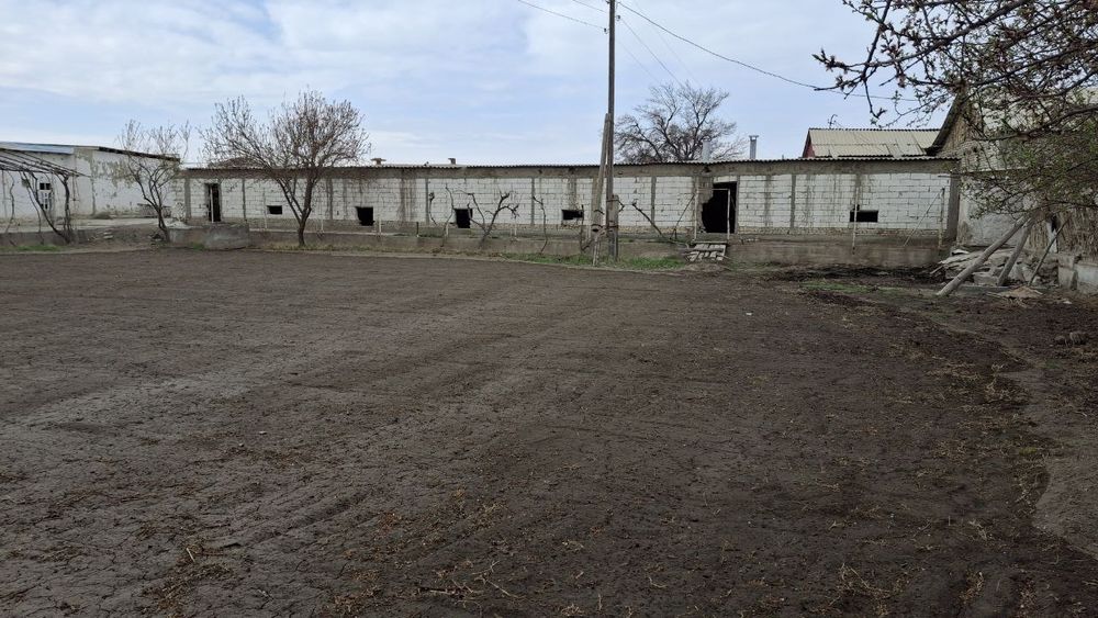 Noturar yer maydoni va bino (Romitanda)