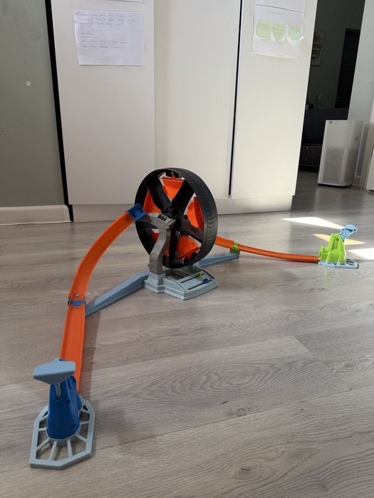 Набор Horwheels Spinnwheel Challenge
