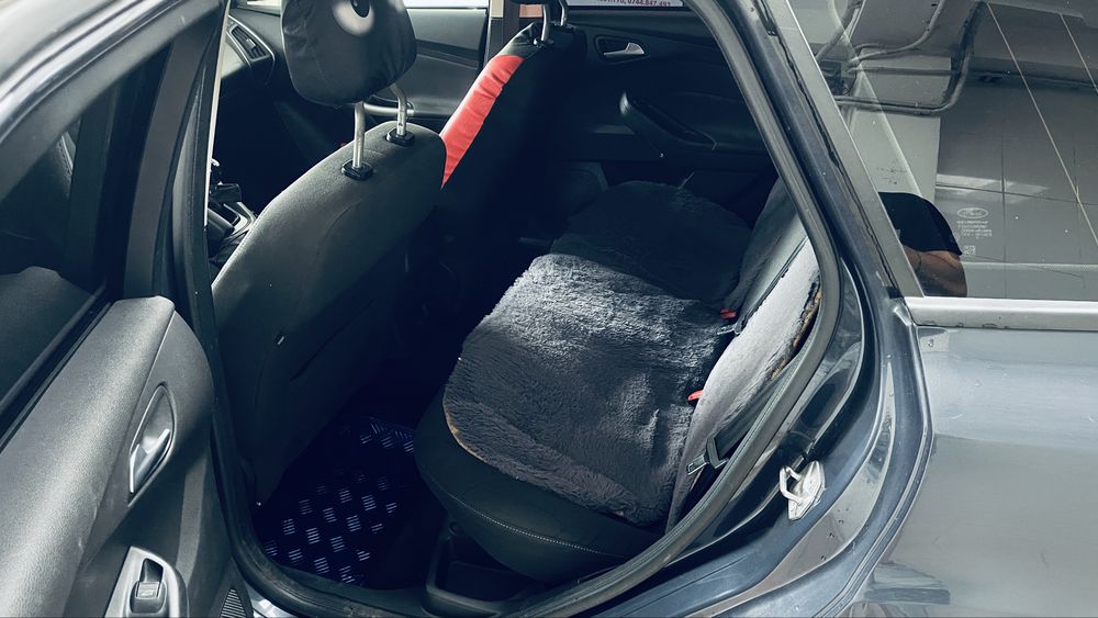 Ford focus mk3 2014 1.6 2014