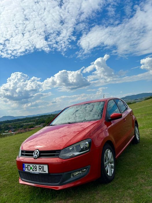 Volkswagen Polo 1.2 tsi 105 cp