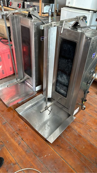 Донер аппарат гарелка лаваш