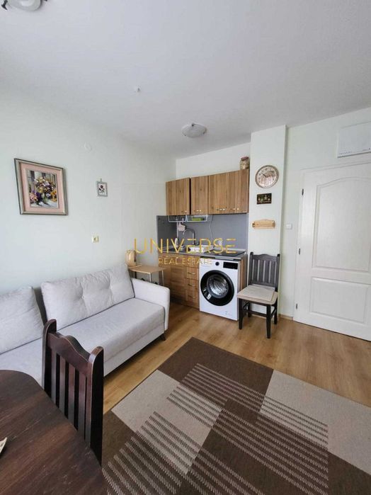 Продава се Двустаен апартамент в к.к. Слънчев бряг - 44 кв.м за 1250 €/кв.м - Снимка #1