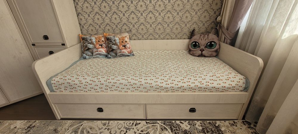 Продам кровать Магелан , Евромебель