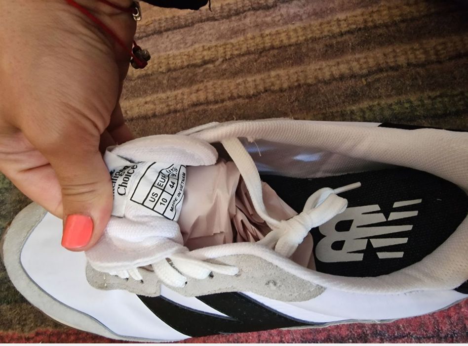 Мъжки маратонки New Balance 43 и 44 номер