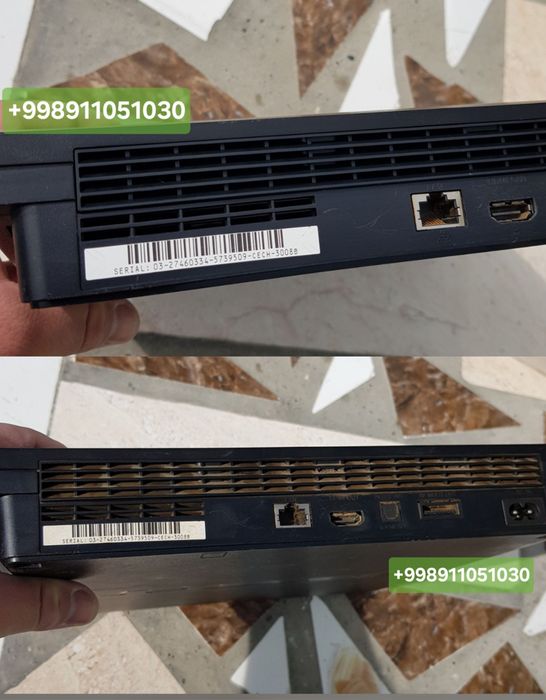 PlayStation 3,4,5