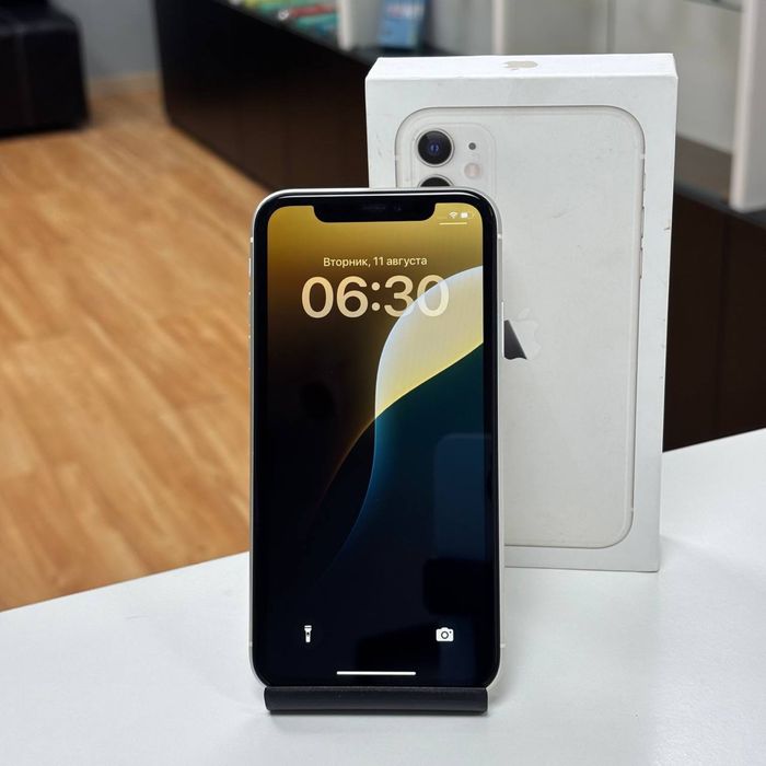 iPhone 11, 128гб