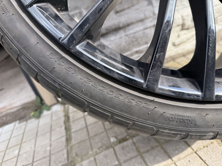 Джанти с Гуми BMW Mercedes Audi