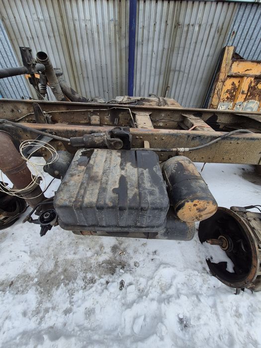 Запчасти на шахман