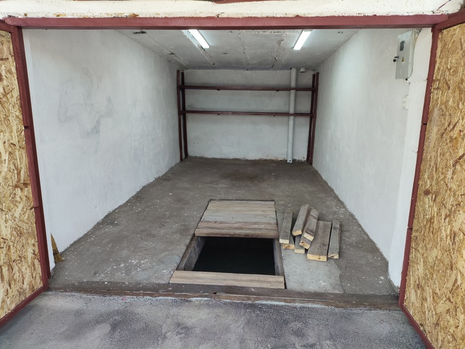 Сдам гараж в аренду