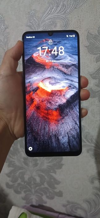 Реалми Нот 50 андроид