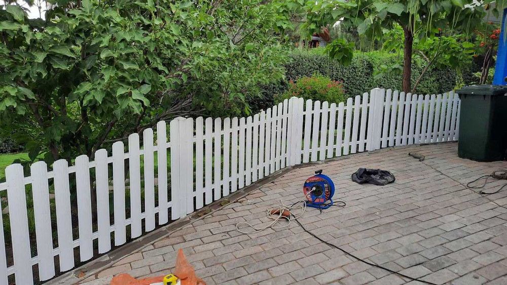 Забор-жалюзи, штакетник, еврозабор.