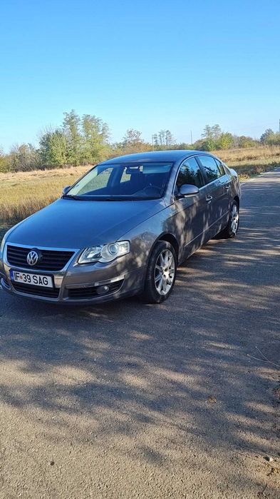Volkswagen Pasat b6