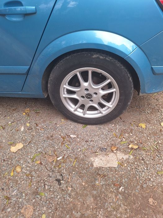 Jante aliaj Opel Astra H