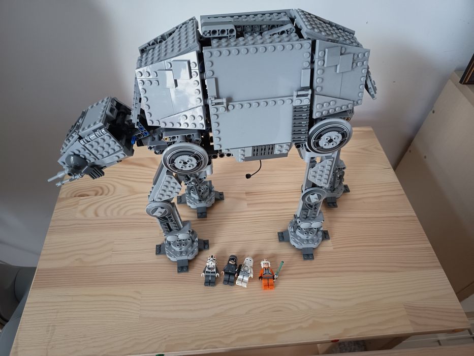 Lego star wars 10178- Motorized Walking AT-AT