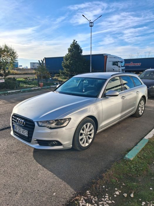 Schimb +/- Audi A6 automată