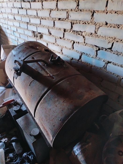 Баки под топливо