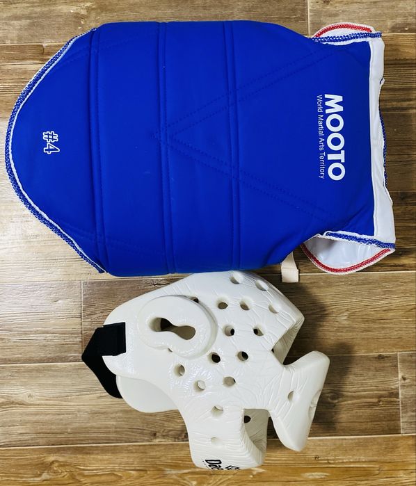 Тхэквондо экипировка