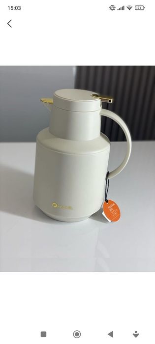 В наличии термосы розовая стеклянная колба качество отличное 1 л, 1.5л