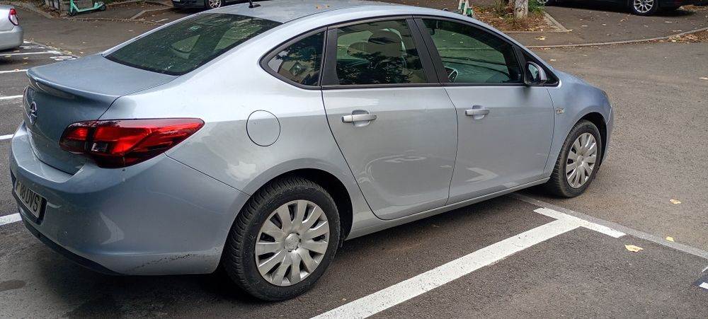 OPEL Astra 2016 — imagine 10