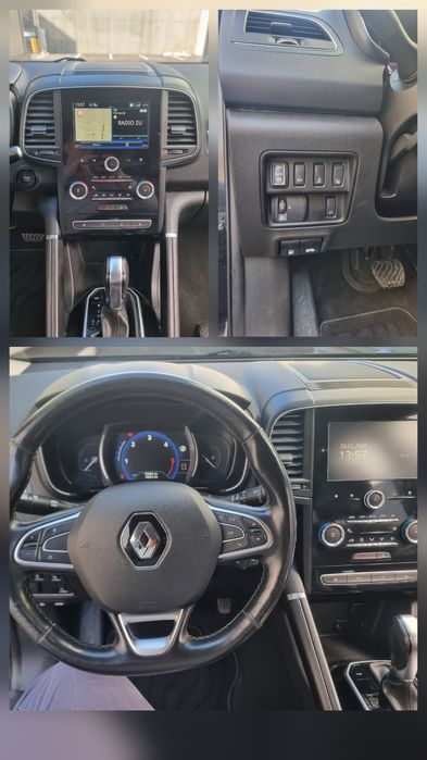 Renault Koleos 2021 2.0dci 4x4 AUTOMAT