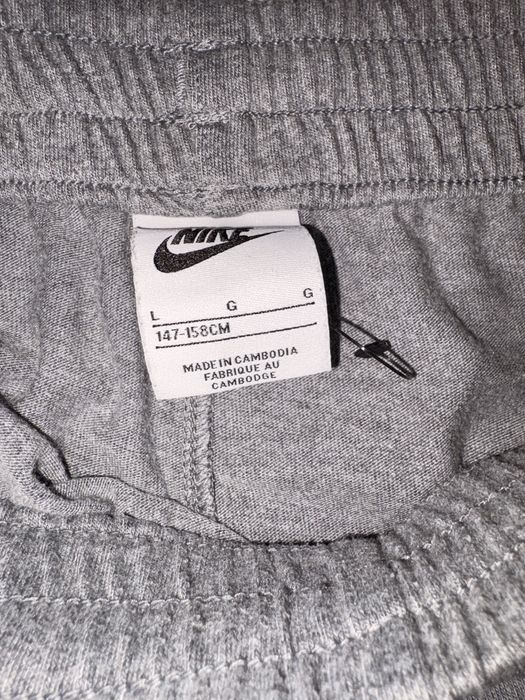 Къси гащи на nike за деца