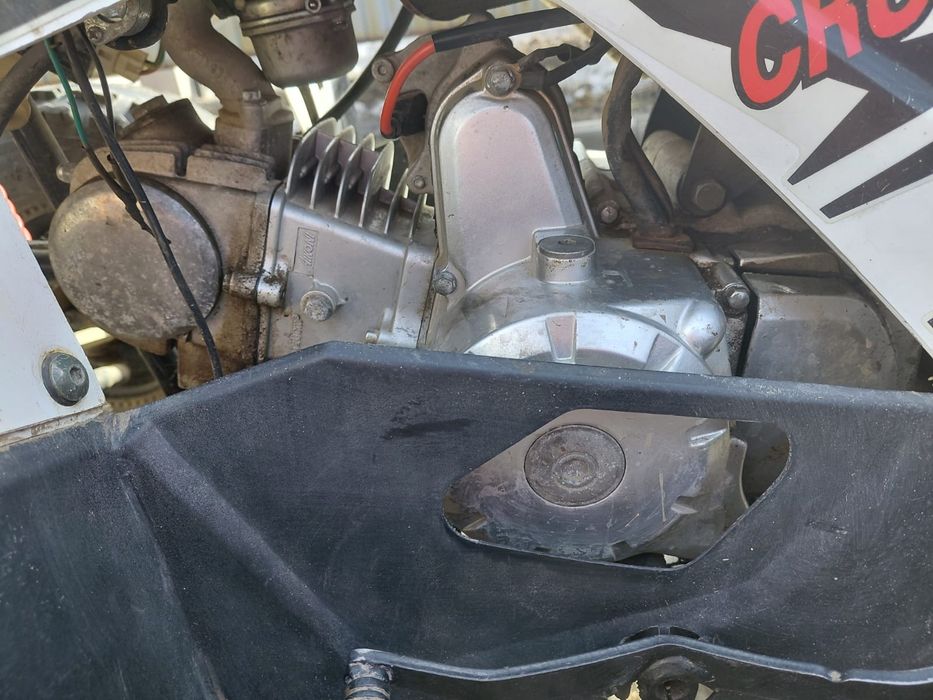 Продам квадроцикл 125