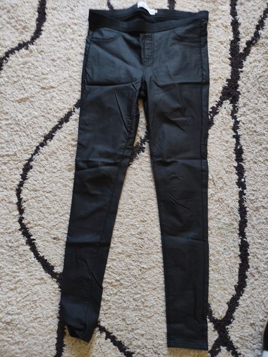 Pantaloni piele L/42