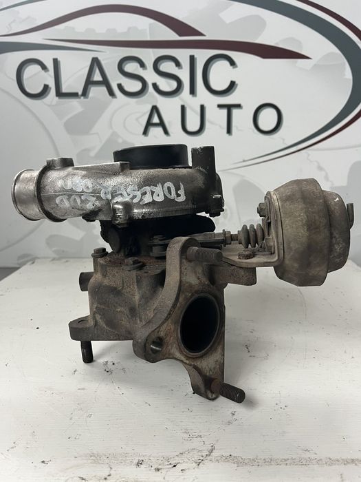 Турбо Subaru Forester 2.0d 147к.с. 2009г.