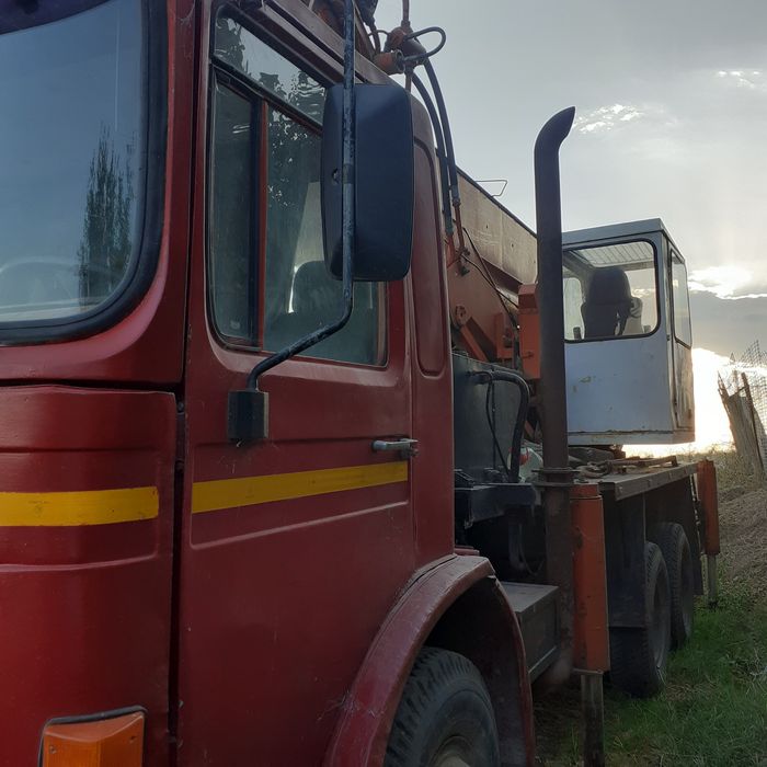 Automacara hidrom Bumar  18 to