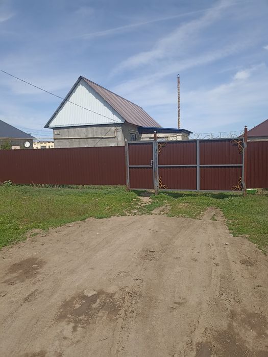 Продам дом или обмен на 2х коматную квартиру