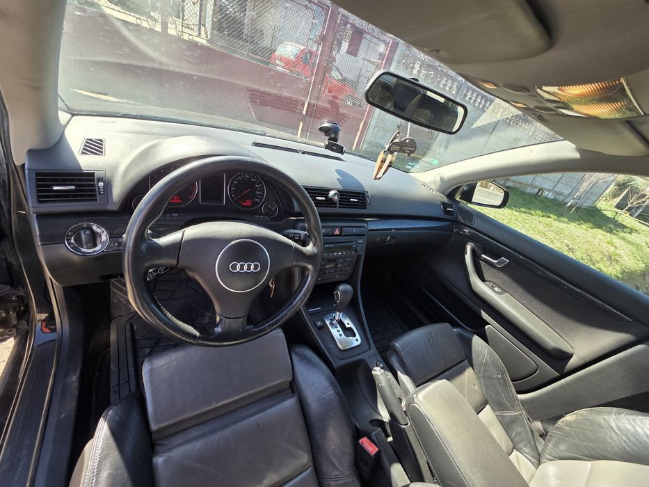 Vand A4 b6 S- Line 2.0i  euro4 s