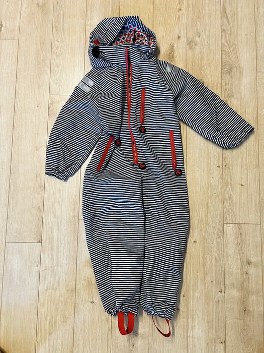 Salopeta ploaie copii Ducksday marimea 118-122