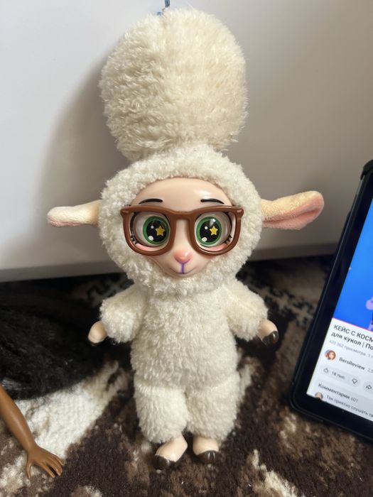 миссис барашкинс