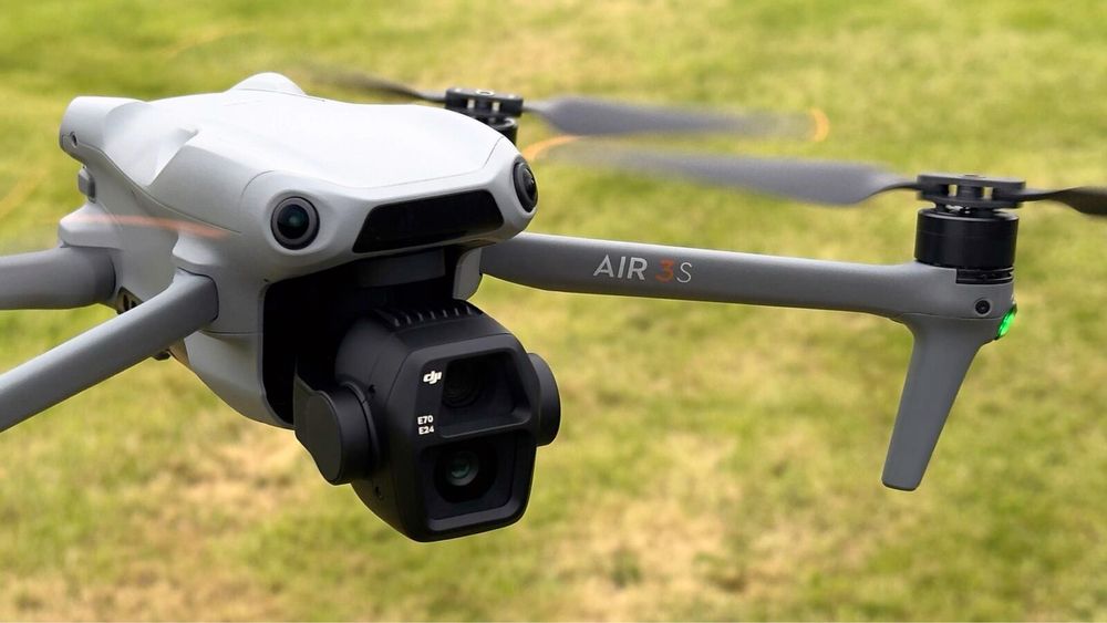 Продам Dji Air 3 S