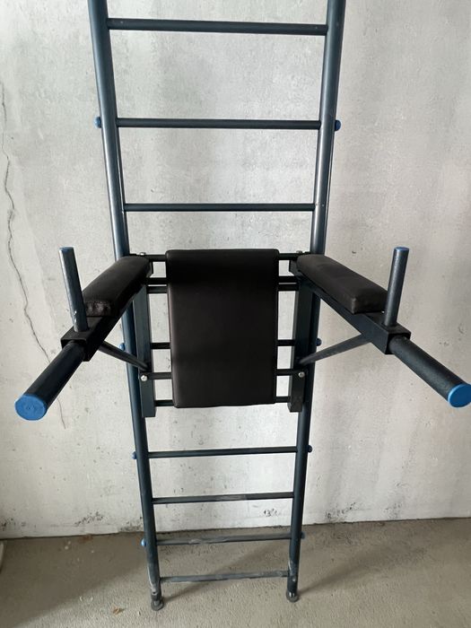 Турник + Брусья