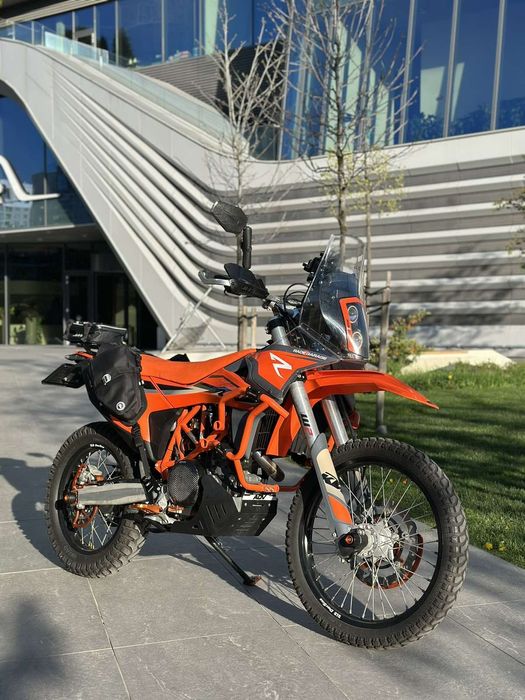 KTM 690 Enduro R Rally 2024