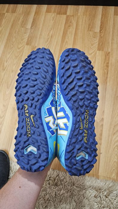 Nike Zoom Mercurial Superfly 9 KM Academy TF – Mărimea 44 – Ca noi