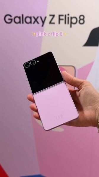 Flip 8 256GB Pink