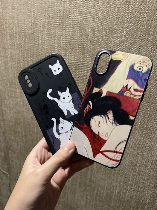 Чехол для Iphone X